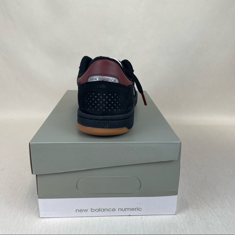 New Balance Numeric 440 Black Gum Skate Shop Day Shoe - Picture 4 of 7